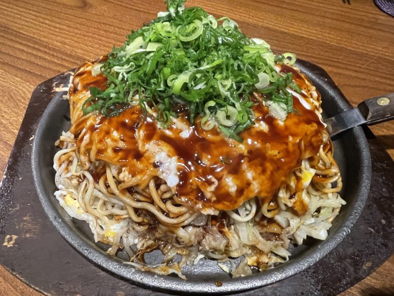 これは、シンお好み焼きだぞ(^_-)-☆