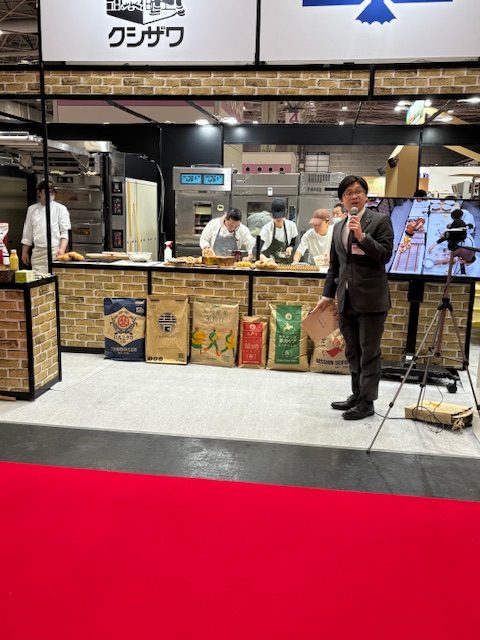 〜MOBAC SHOW 2025レポート！〜製菓・製パン技術の未来を体感！